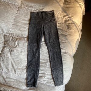 Wunder Under 7/8” Tight